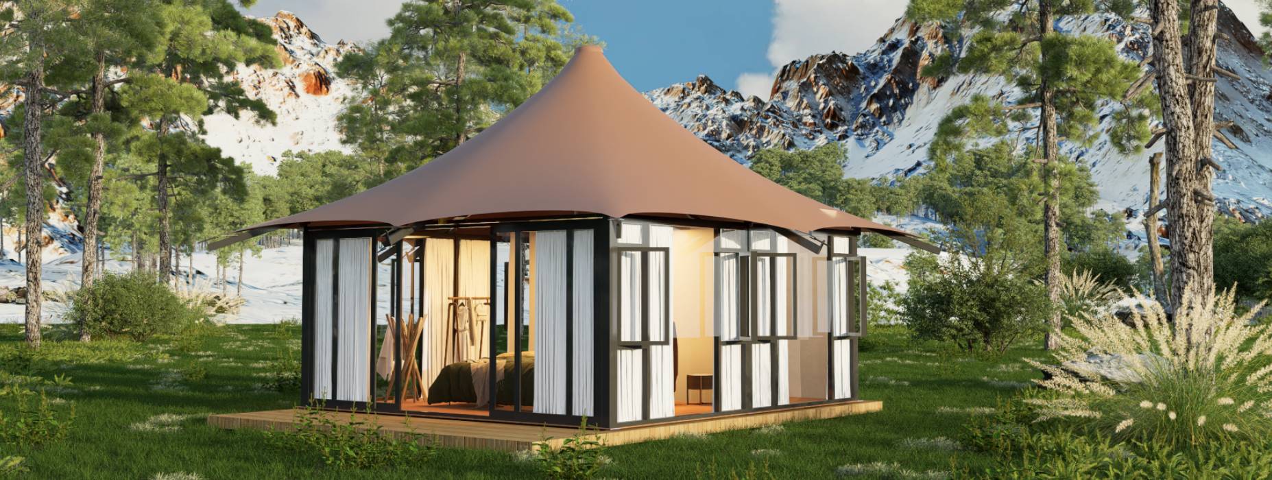 科尔沁区装配式建筑厂家